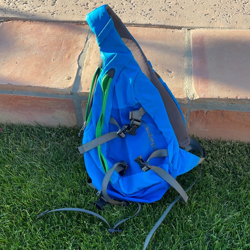 One shoulder Patagonia bag